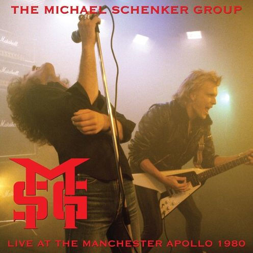 Live at the Manchester Apollo 1980