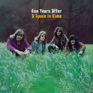 Title: A Space in Time, Artist: Ten Years After