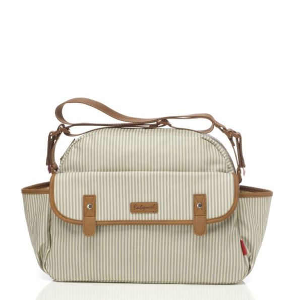 Babymel Molly - Stripe Grey