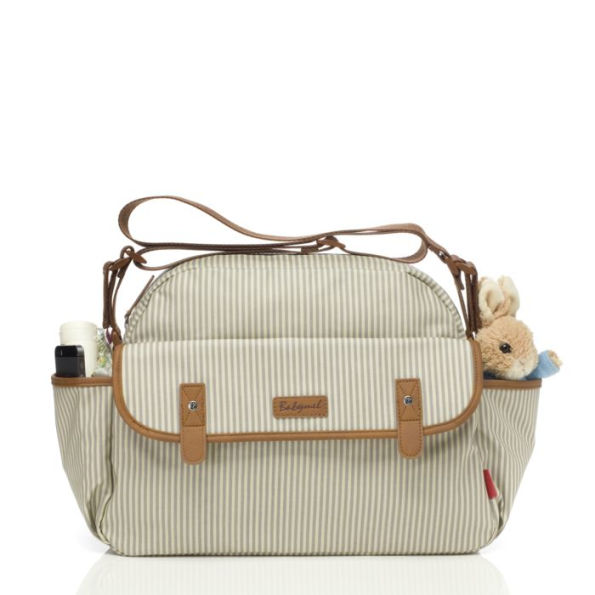 Babymel Molly - Stripe Grey