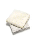 Alternative view 1 of Storksak Muslin Squares [Pack of 2]