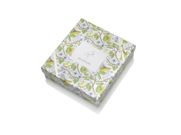 Storksak Bundle Of Joy Gift Set - Garden Print