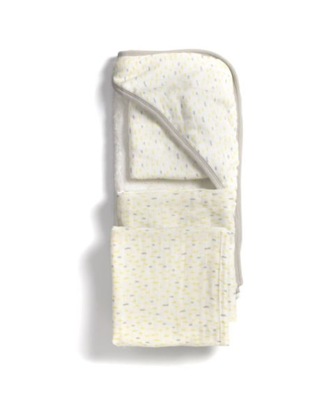 Storksak Bundle of Joy Gift Set - Raindot Print