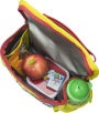 Alternative view 11 of Zip and Zoe Zipped Lunch bag and Ice pack Dino Multi