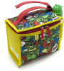 Alternative view 5 of Zip and Zoe Zipped Lunch bag and Ice pack Dino Multi