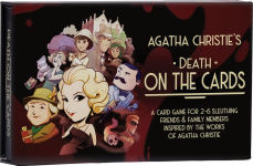 Alternative view 1 of Agatha Christie: Death on the Cards