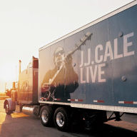 Title: J.J. Cale Live, Artist: J.J. Cale