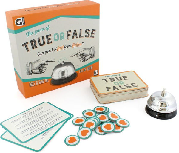 Game of True or False