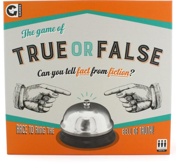Game of True or False