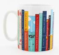 Title: Female Writers 14 oz Mug