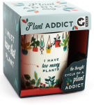 Alternative view 4 of Mug for Plant Addicts