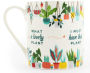 Alternative view 5 of Mug for Plant Addicts 12 ounce