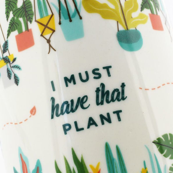 Mug for Plant Addicts 12 ounce