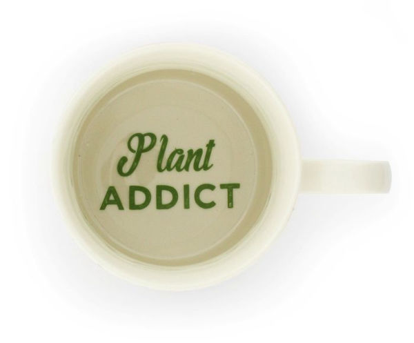 Mug for Plant Addicts 12 ounce