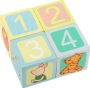 Alternative view 3 of Winnie the Pooh Counting Blocks