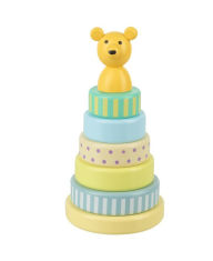 Title: Disney Classic Winnie the Pooh Stacking Ring