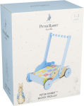 Alternative view 1 of Peter Rabbit Block Trolley