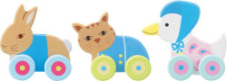 Alternative view 2 of Peter Rabbit First Push Toys (set of 3)