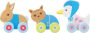 Alternative view 2 of Peter Rabbit First Push Toys (set of 3)