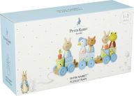 Title: Peter Rabbit Puzzle Train-NP