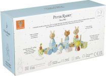 Alternative view 2 of Peter Rabbit Puzzle Train-NP