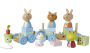 Alternative view 3 of Peter Rabbit Puzzle Train-NP
