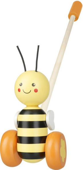 Honey Bee Push Along