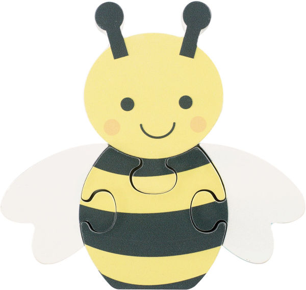 Honeybee Wooden Puzzle
