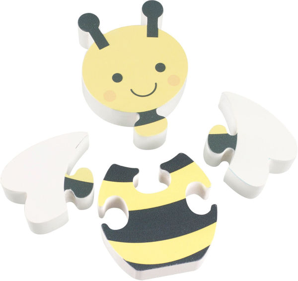 Honeybee Wooden Puzzle