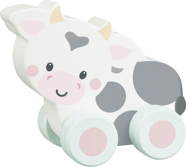 First Push Toy - Cow