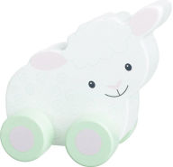 Title: First Push Toy - Sheep