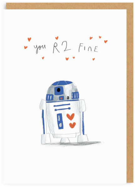 LOVE R2 Fine