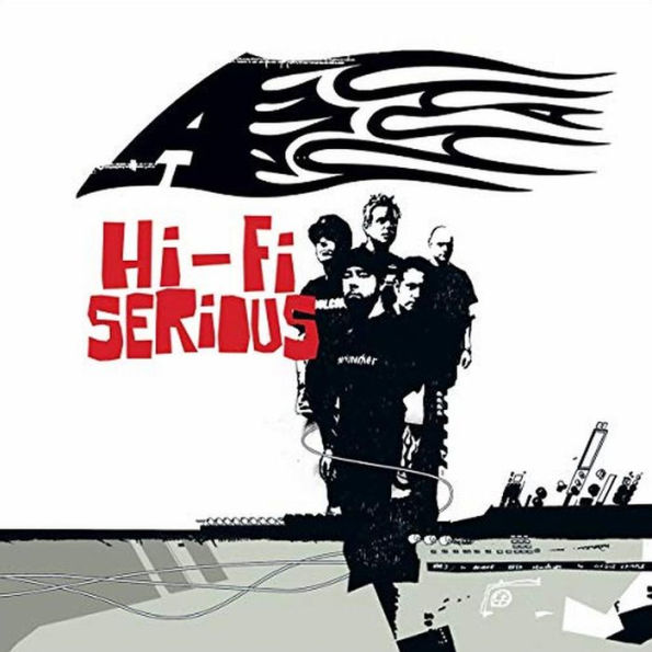 Hi-Fi Serious