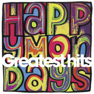 Title: Greatest Hits, Artist: Happy Mondays