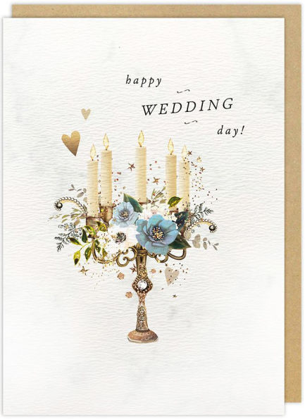 WED Candelabra