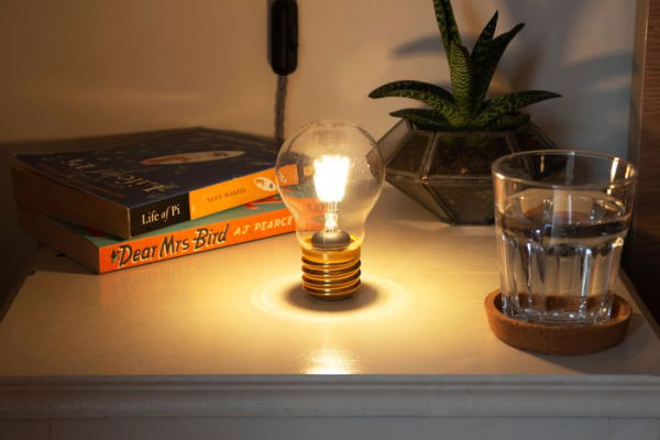 Rechargeable Magic Cordless Filament Light Bulb