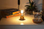 Alternative view 5 of Rechargeable Magic Cordless Filament Light Bulb