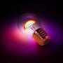 Rechargeable Cordless Rainbow Light Bulb