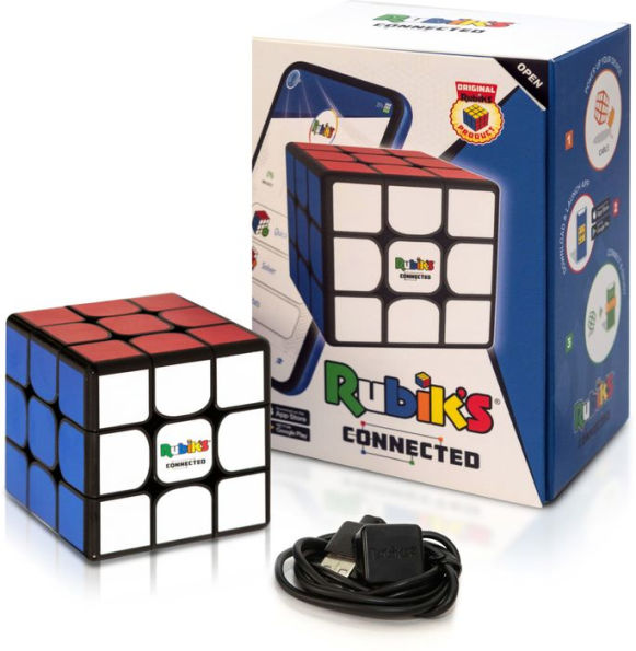 Smart Connected Rubiks PRO