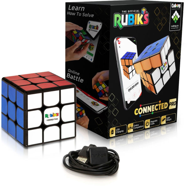Smart Connected Rubiks PRO