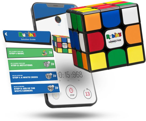 Smart Connected Rubiks PRO