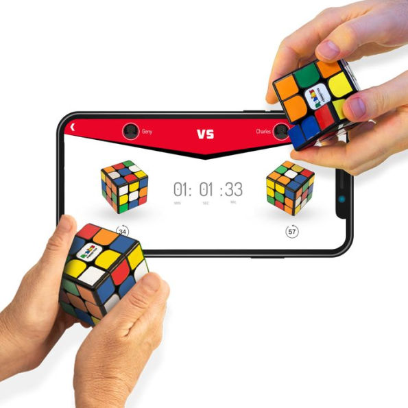 Smart Connected Rubiks PRO