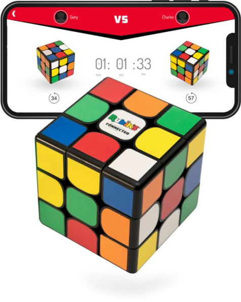 Smart Connected Rubiks PRO