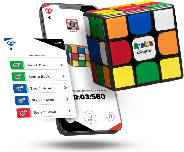 Smart Connected Rubiks PRO