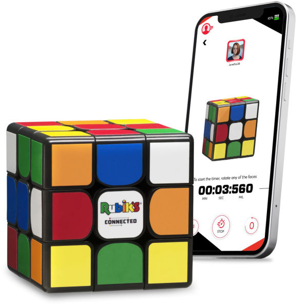 Smart Connected Rubiks PRO