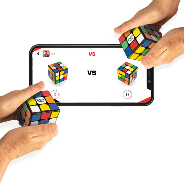 Smart Connected Rubiks PRO