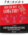 Alternative view 3 of Warner Friends Lobster Bath Fizzers - 6pc