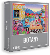 Title: Cloudberries - Botany 1000 Piece Jigsaw Puzzle