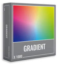 Title: Gradient 1000 Piece Puzzle