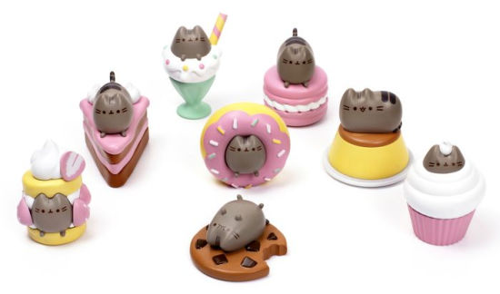 pusheen mini series 2